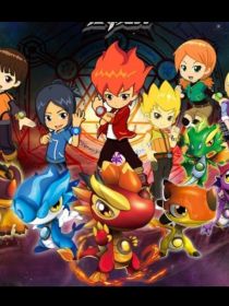 斗龙战士7之二代黑化之战