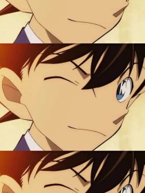 名柯：侦探竹马与明星青梅