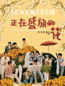 SEVENTEEN：正在盛放的花