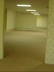 Backrooms后室（作者整活）