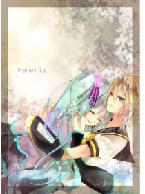 V家歌姬的恋爱册