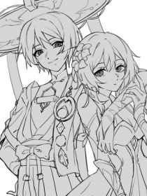 原神散荧：傲娇散散心口不一