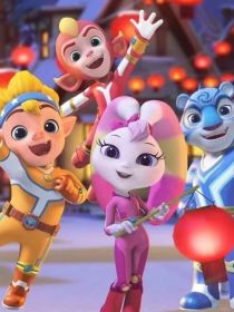 宇宙护卫队（cp小杂文）