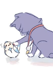 荧与散：就这样一直到永远吧