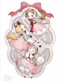 校园小姐
