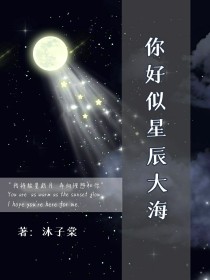 你好似星辰大海