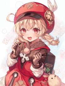 可莉的异界之旅