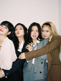 欧尼，我爱你（blackpink）