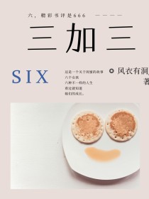 三加三
