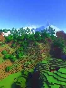 Minecraft：曲终，人散