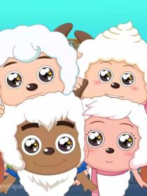 倒霉缠身喜羊羊