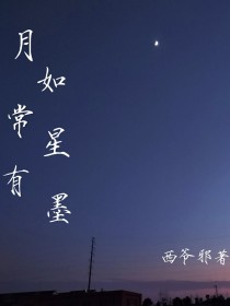 月如常星有墨