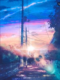 凹凸——晨空