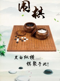 棋魂之跨世相遇