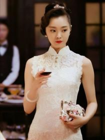 旗袍美探之罗探长家的百变胭脂