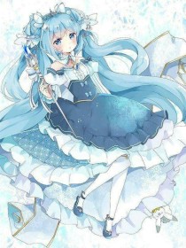 地缚少年花子君之是女巫吖