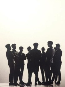 EXO：画地为牢，只为你