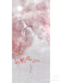 十里春风，桃花开