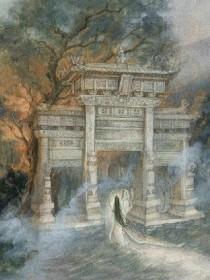 误入永夜城