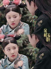 延禧攻略金枝玉叶之甜甜的婚后生活