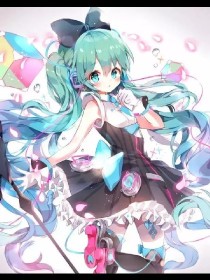 初音未来公主降临