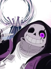 传说之下：我能魂穿sans