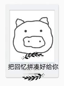 把回忆拼凑好给你