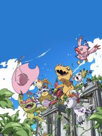 数码宝贝：所谓命运