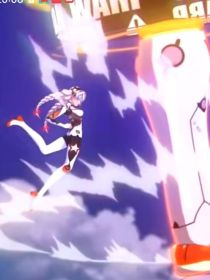 当原神众人观影崩坏