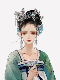 被迫和亲后我真香了