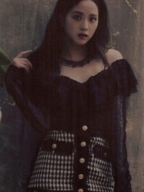 军阀夫人来炸街