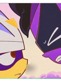 暗小：这档节目撞了