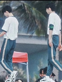 隐藏校霸竟是花