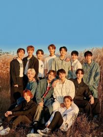 SEVENTEEN：忙内他是团宠