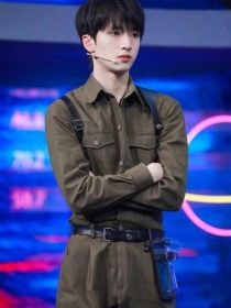 严浩翔：从闺蜜团里夺走你