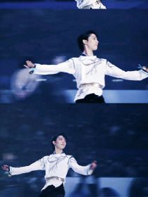 羽生结弦：晓看天色暮看云