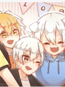 羽落神起，路走白昼，雪飘光影