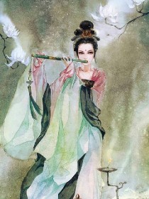 女尊时代：夫君个个美如画