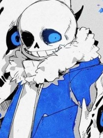 在异世界转生成sans