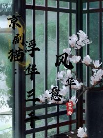 京剧猫：浮华三千，风华意