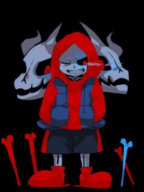 你好，我是sans，真刀sans