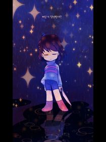 传说之下au：敌视之下：和平或屠杀？