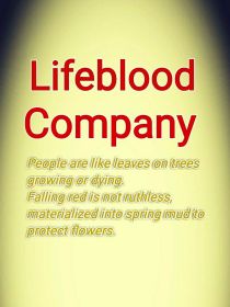 LifebloodCompany