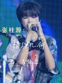 张桂源：情深几何