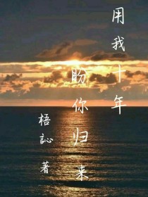 用我十年盼你归来