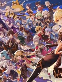 在提瓦特抽卡成神