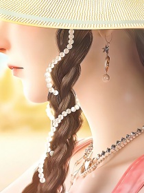 叶罗丽：万物复苏