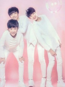 公主与王子TFBOYS