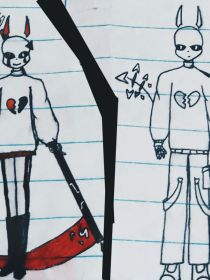 原来我本身就是自己的骨设