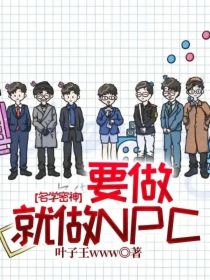 名学密神：要做就做NPC